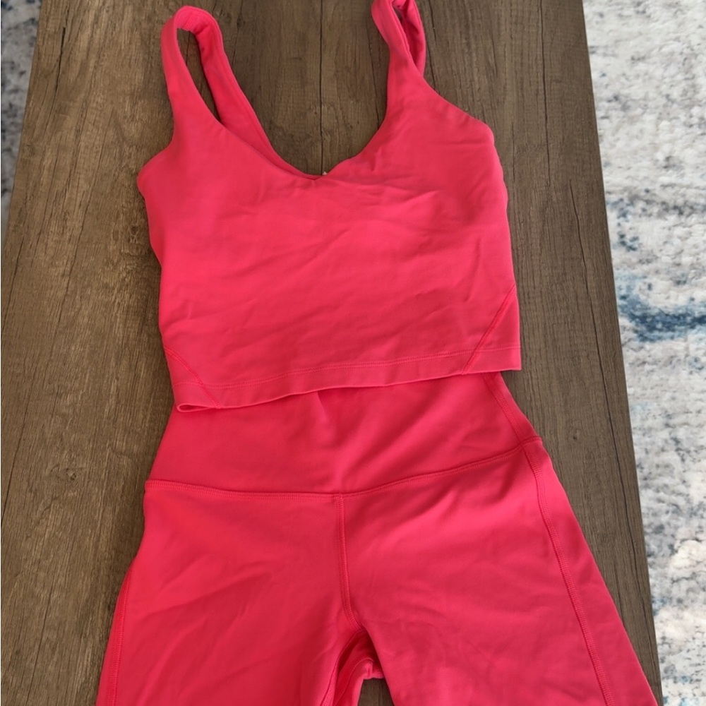 Lululemon Align Set